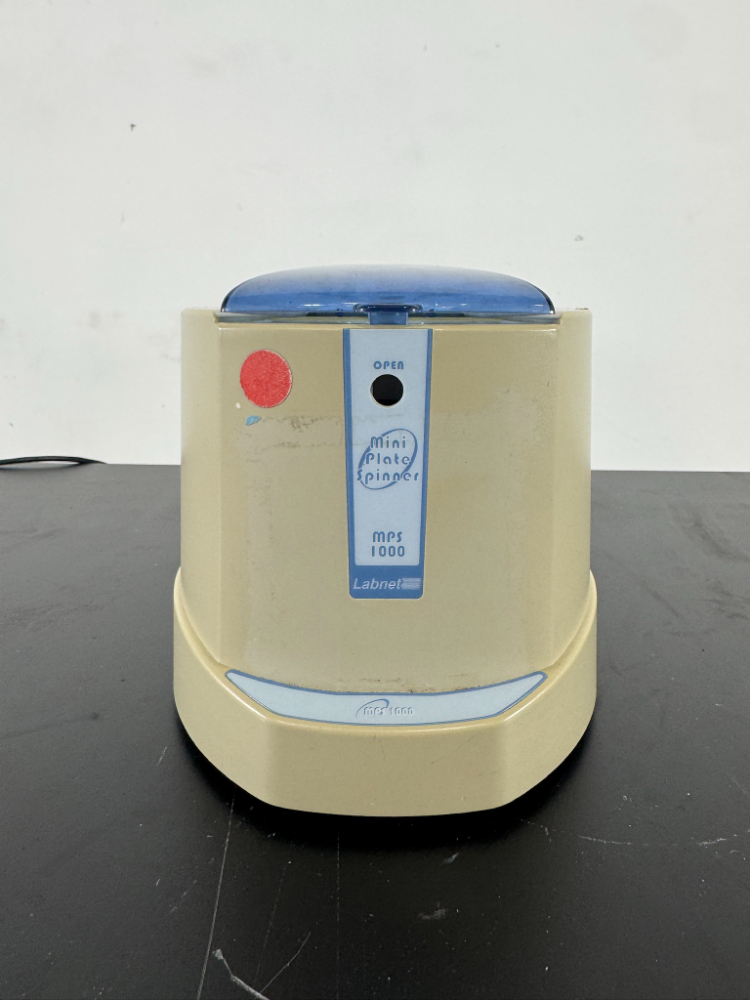 Image of Labnet Mini Plate Spinner 1000